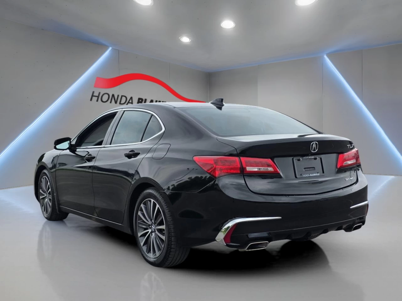 2019 Acura TLX SH-AWD Tech Sedan Image principale