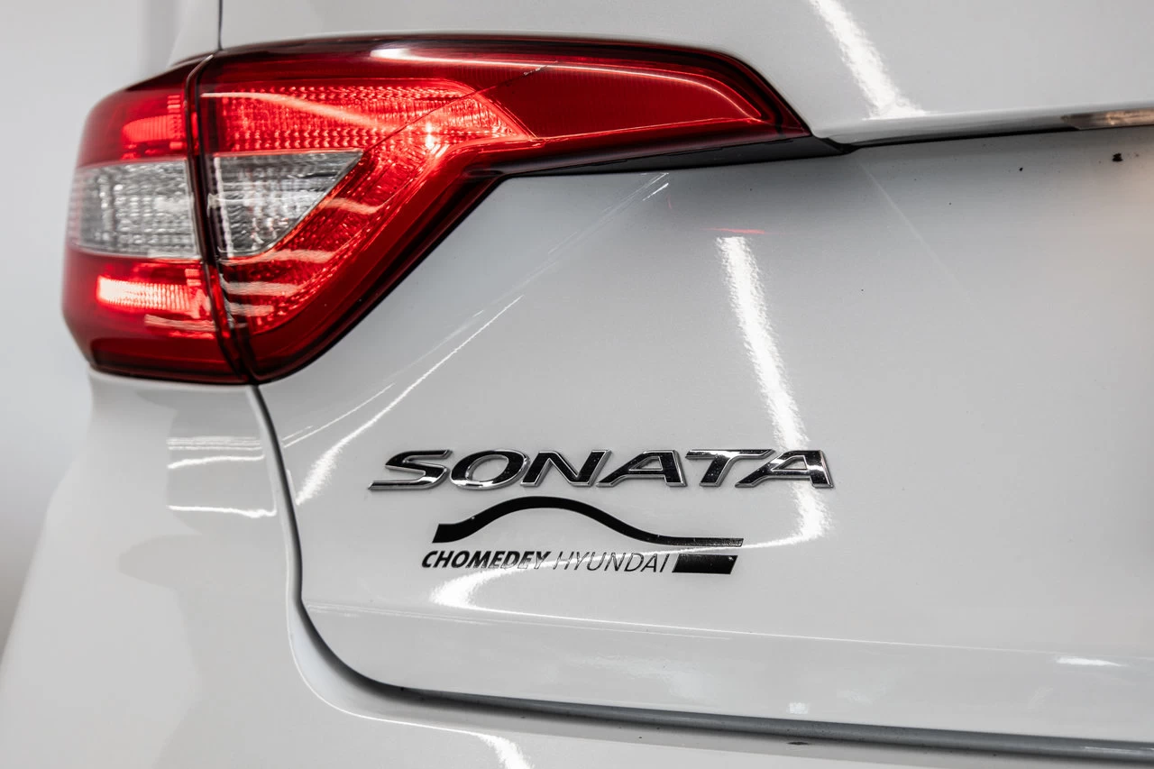2016 Hyundai Sonata 2.4l Gls Edition Image principale
