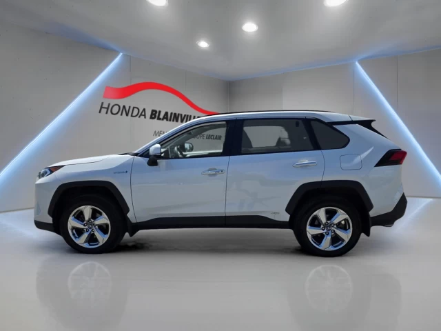 Toyota RAV4 AWD Hybrid Limited 2019