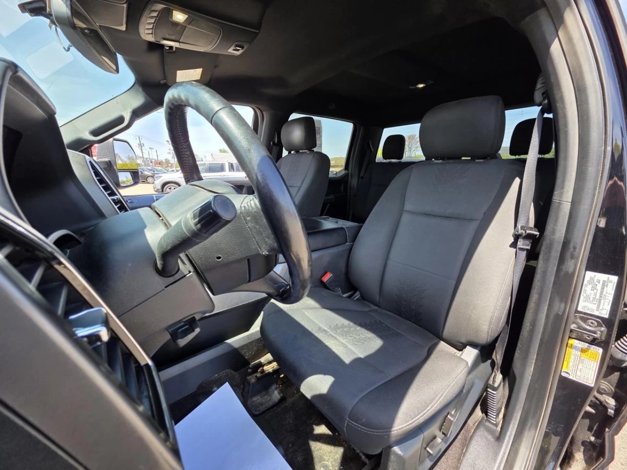 2020 Ford F-150 XL 4WD SuperCrew 5.5' Box Image principale