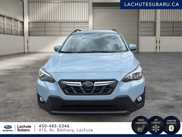 Subaru Crosstrek Touring MAGS+CARPLAY+SIEGES.CHAUFFANTS 2021