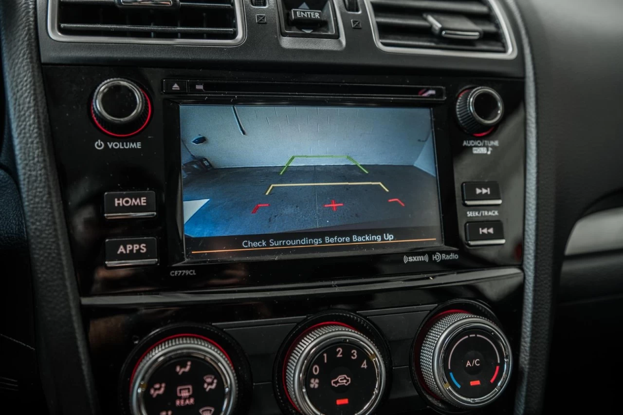 2018 Subaru Forester Convenience SIEGES.CHAUFF+CARPLAY+BLUETOOTH Image principale