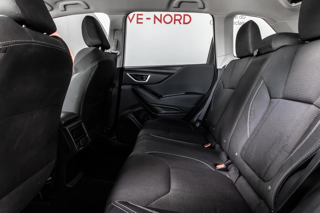 2023 Subaru Forester 2.5i SIEGES.CHAUFF+CAM.RECUL+BLUETOOTH+CARPLAY Image principale