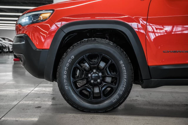 Jeep Cherokee Trailhawk V6 Awd 2021