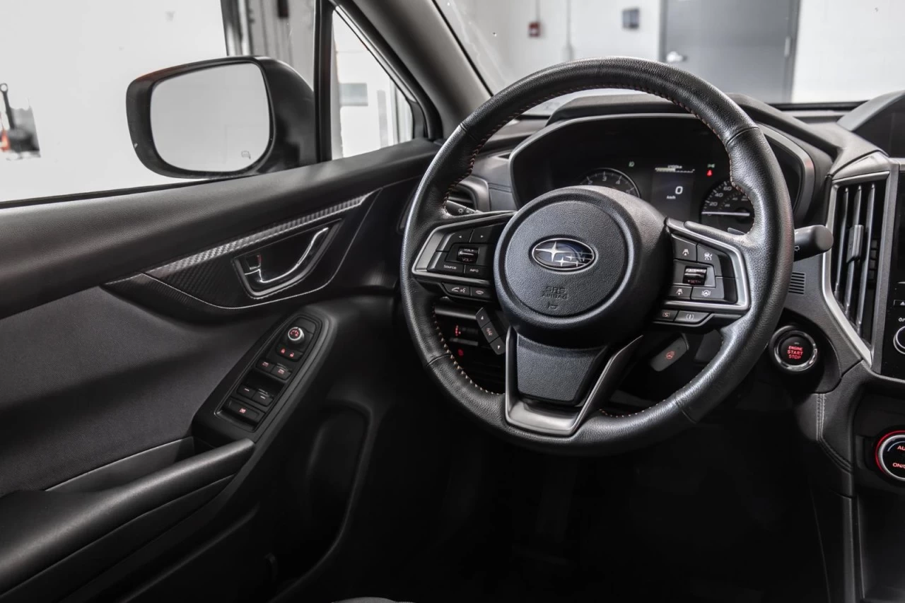 2022 Subaru Crosstrek Touring VOLANT/SIEGES.CHAUFFANTS+CARPLAY+CAM.RECUL Image principale