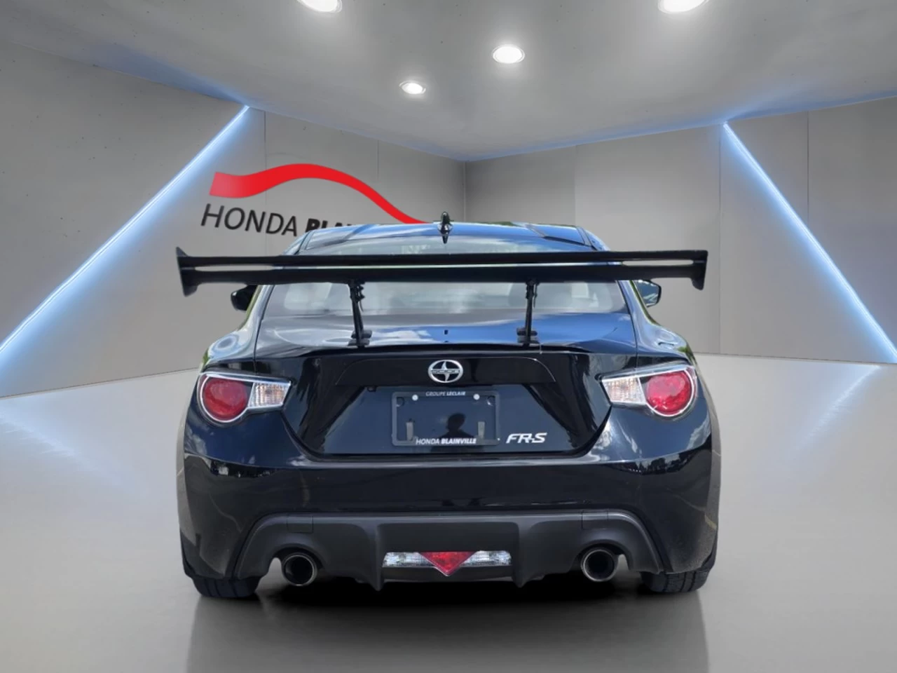 2016 Scion Fr-s 2dr Cpe Man Image principale