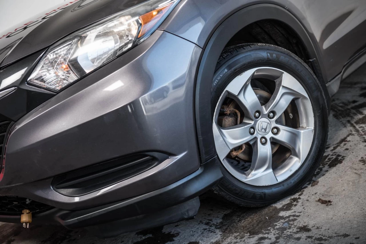 2018 Honda HR-V LX AWD+SIEGES.CHAUFF+BLUETOOTH+CAM.RECUL Main Image
