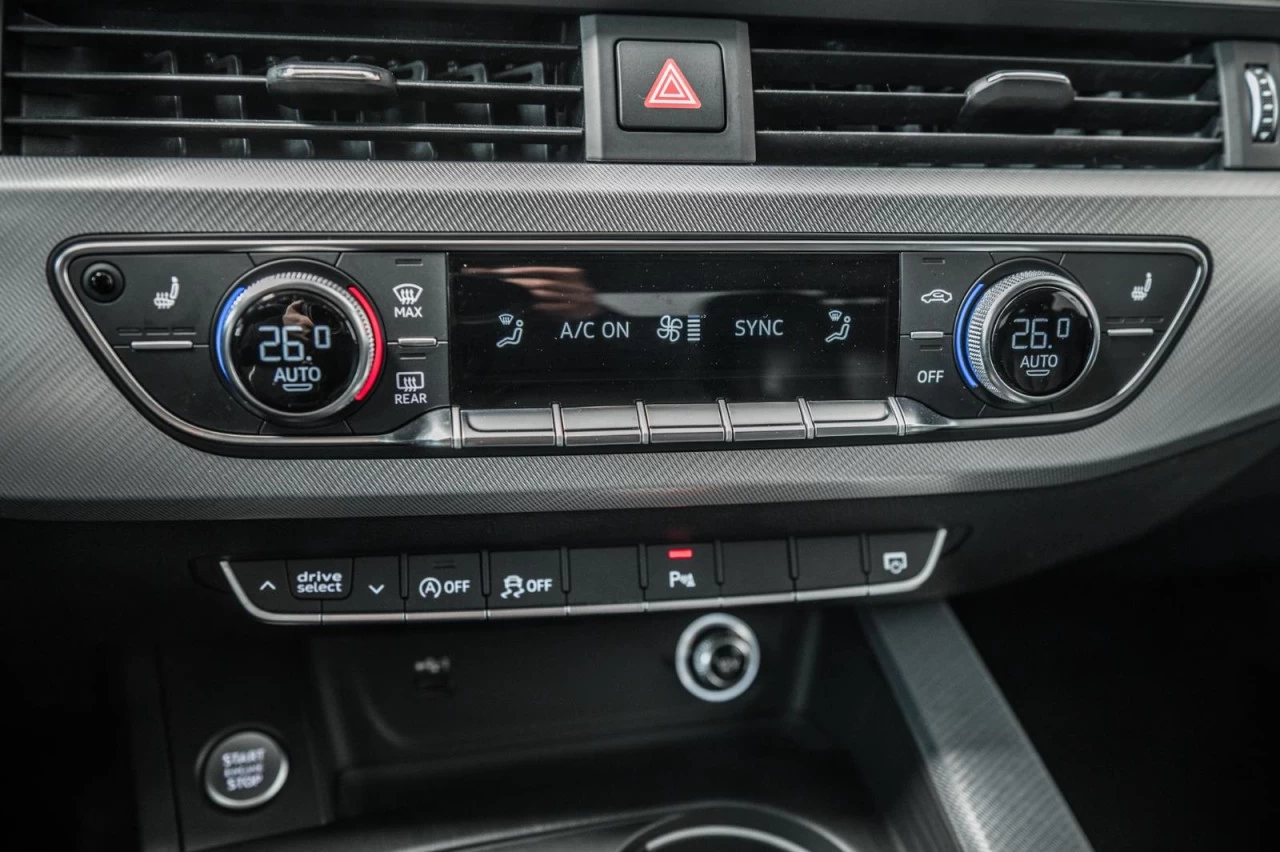 2019 Audi A5 Progressiv Quattro NAVI+CUIR+SIEGES.CHAUFF+CARPLAY Image principale