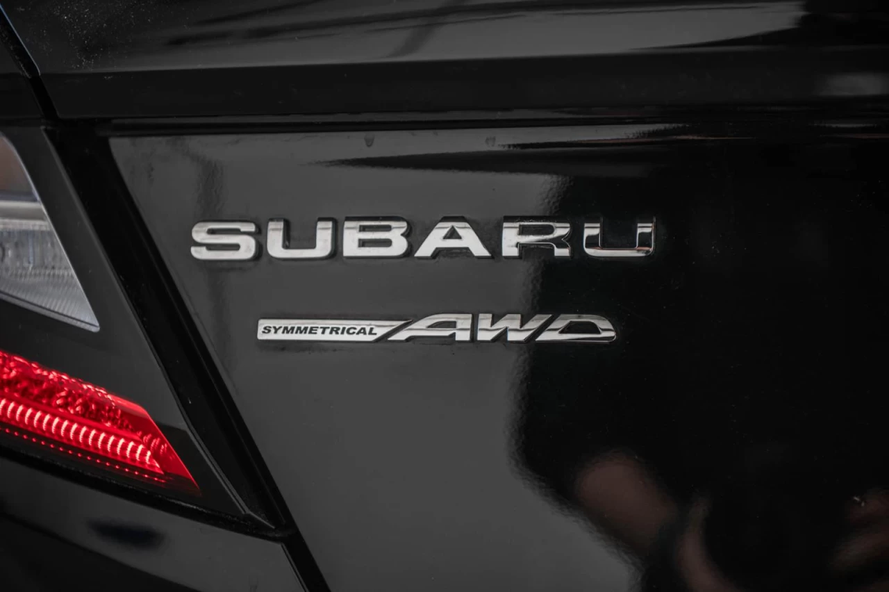 2023 Subaru WRX MAGS+SIEGES.CHAUFF+CARPLAY+CAM.RECUL+BLUETOOTH Main Image