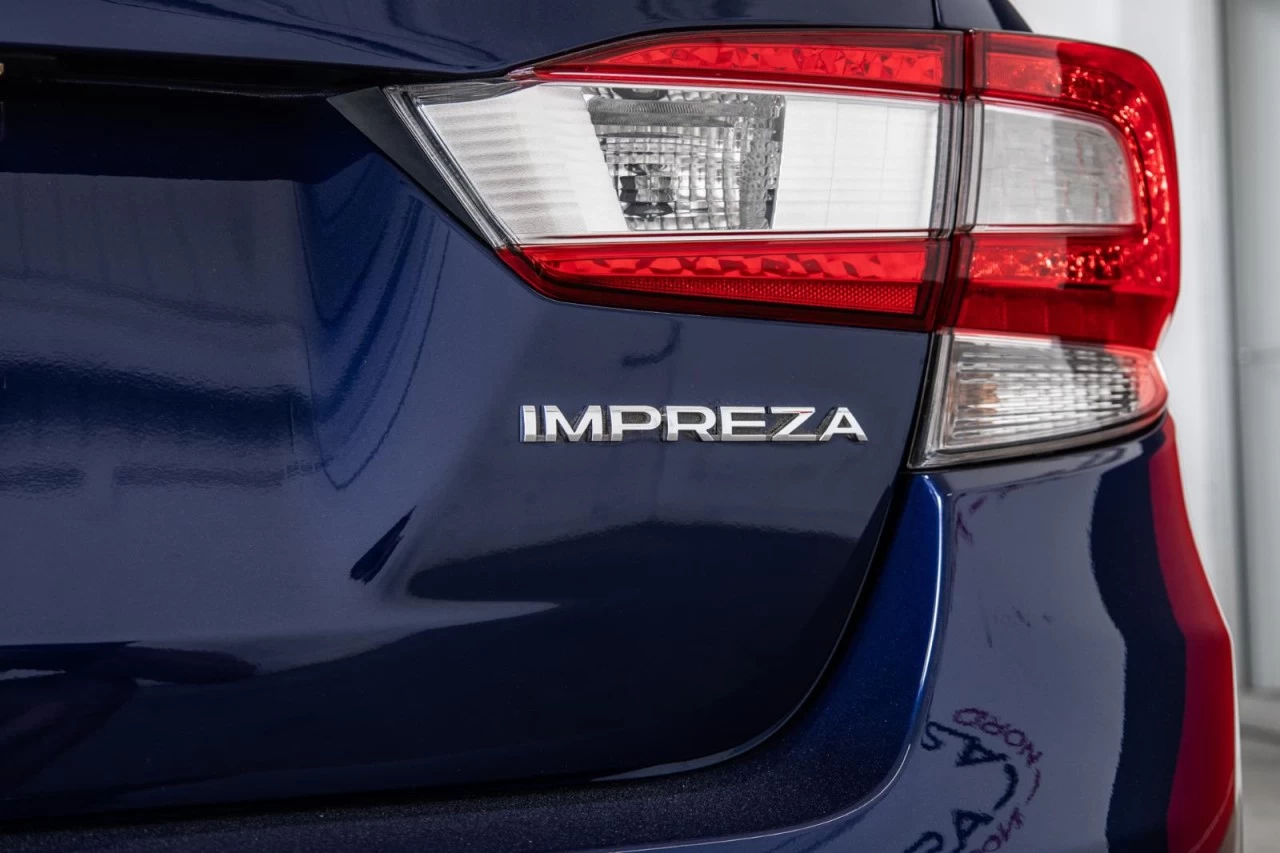 2022 Subaru Impreza Convenience EyeSight+CARPLAY+BLUETOOTH+CAM.RECUL Image principale
