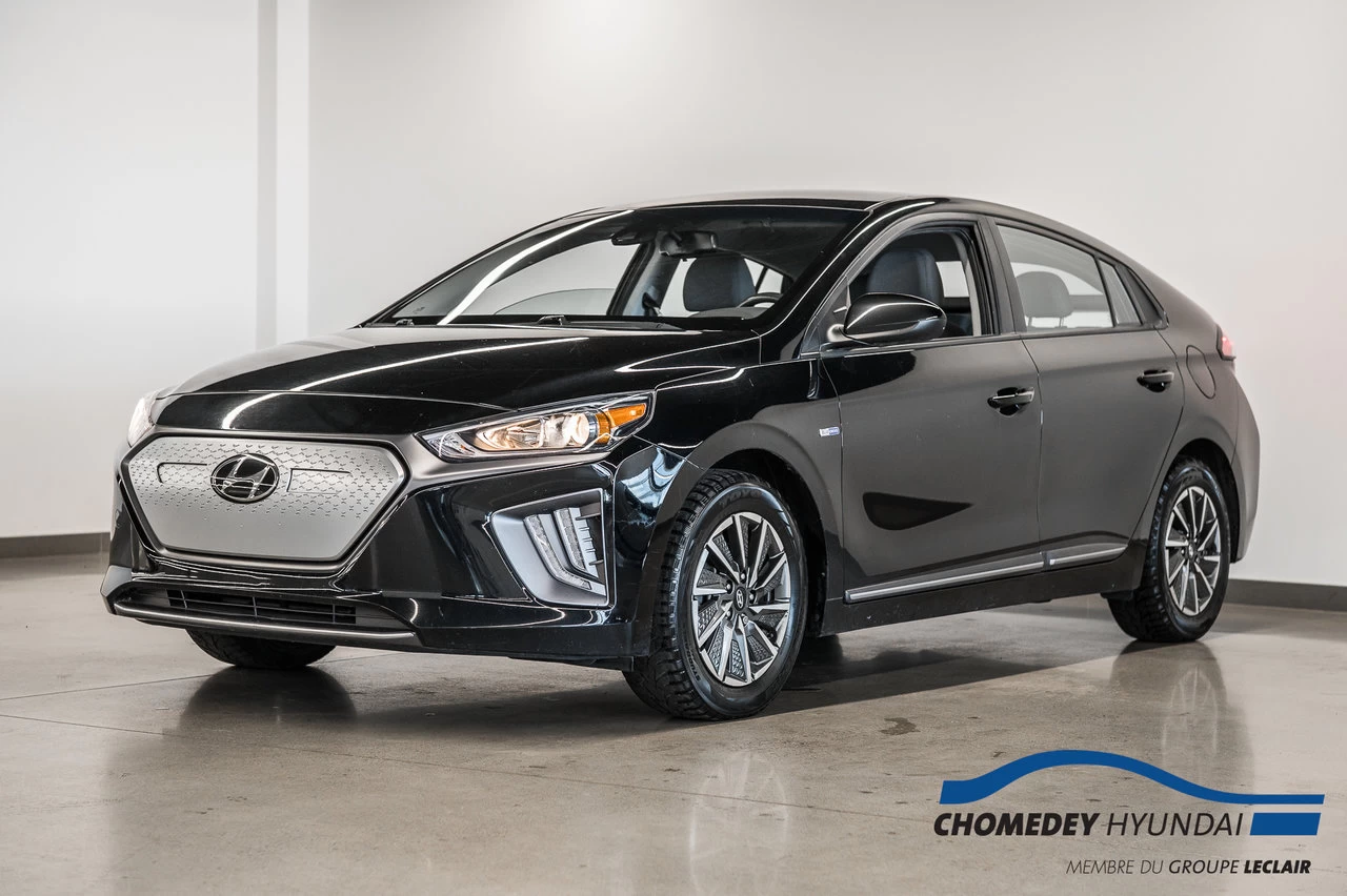 2020 Hyundai IONIQ Electric Preferred Image principale