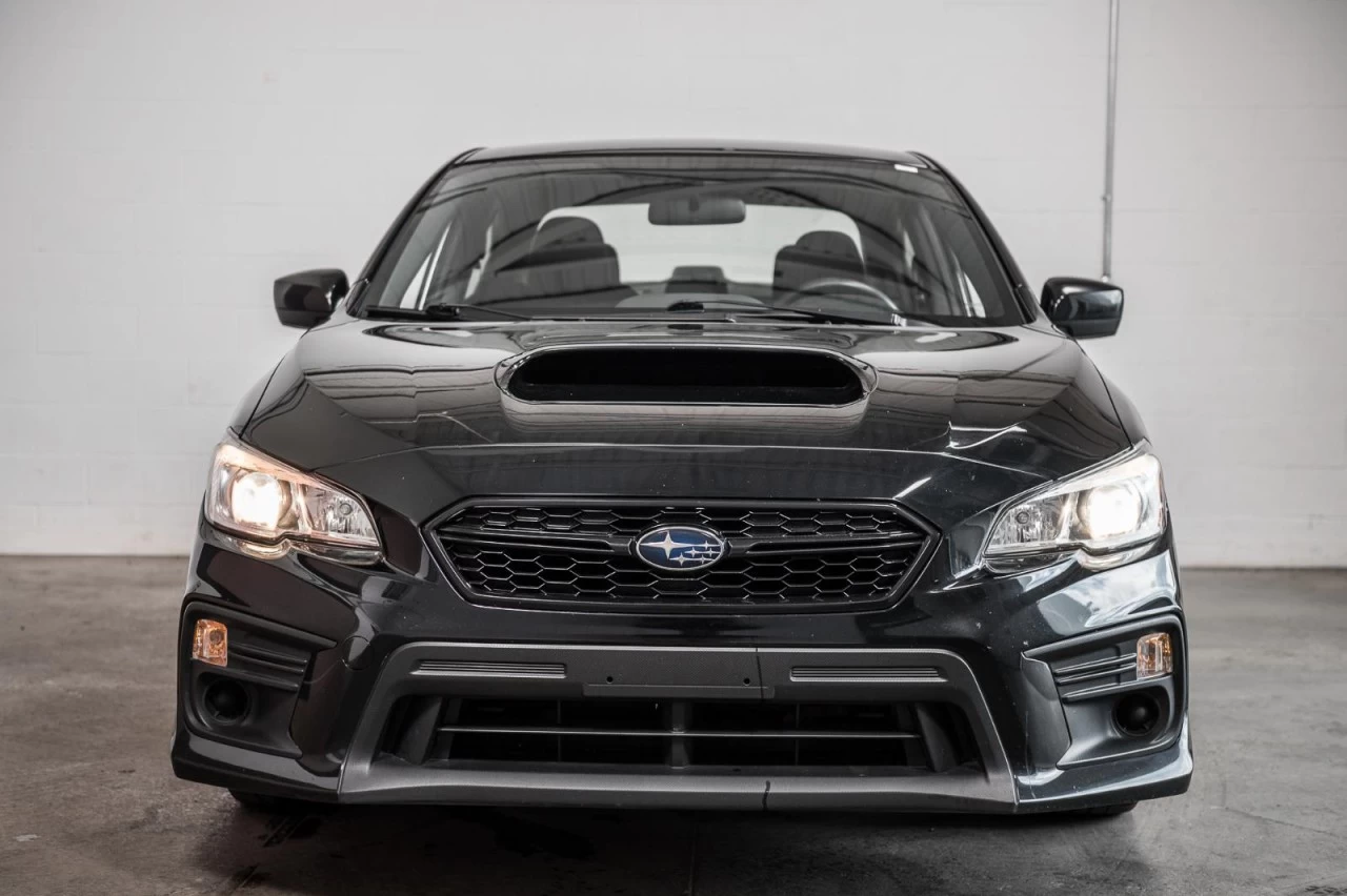 2021 Subaru WRX MAGS+SIEGES.CHAUFF+CARPLAY+BLUETOOTH+cAM.RECUL Main Image
