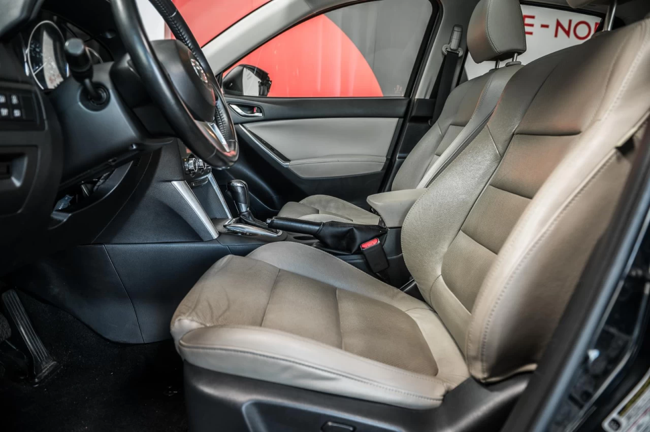 2015 Mazda CX-5 AWD Automatique GT GARANTIE 1 AN Image principale