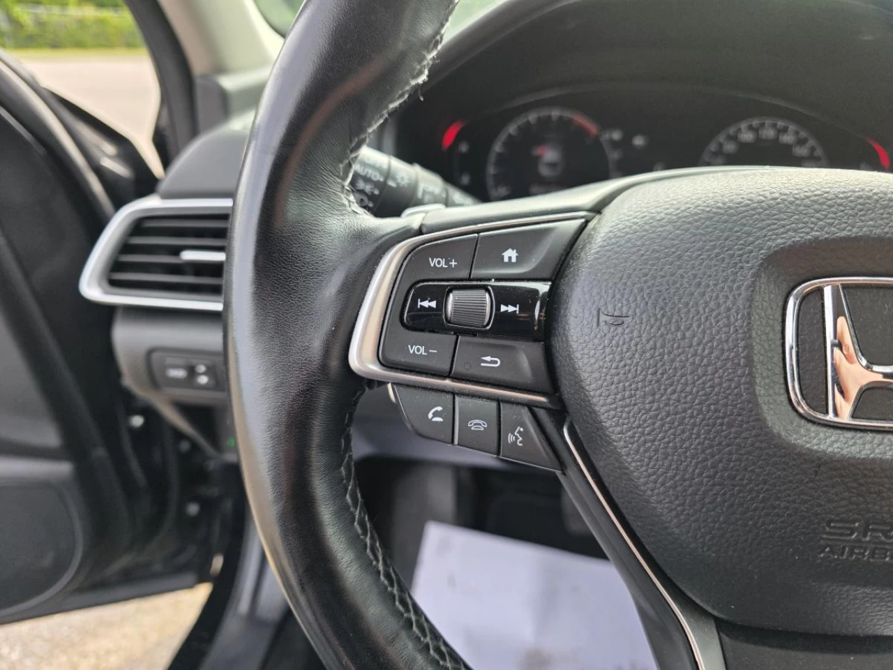 2021 Honda Accord Sedan Touring 2.0 Automatic Sedan Image principale