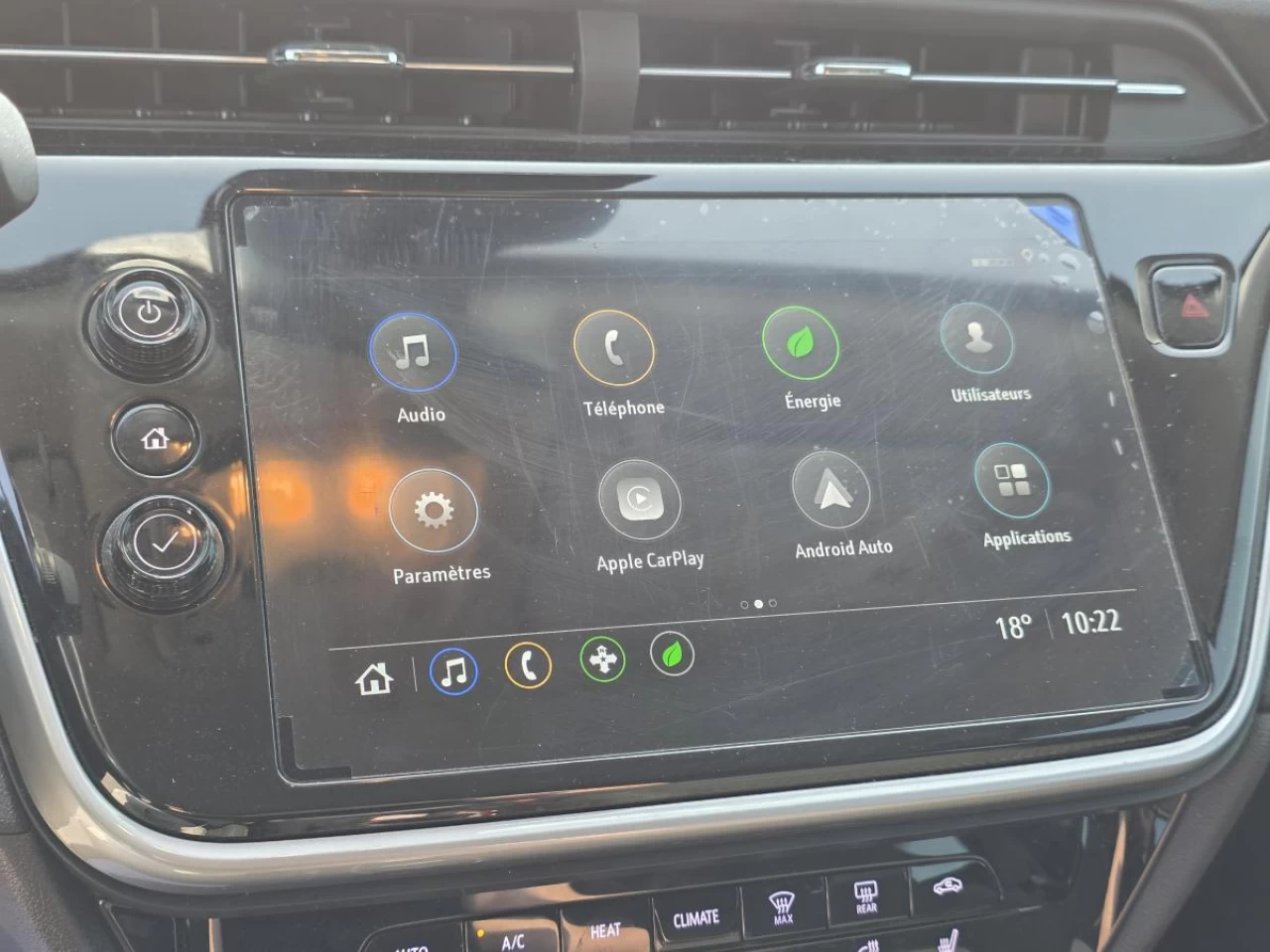 2023 Chevrolet Bolt EUV FWD 4dr LT Image principale