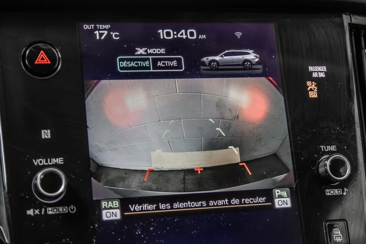 2021 Subaru Outback Touring TOIT.OUVRANT+VOLANT/SIEGES.CHAUFF+CARPLAY Main Image