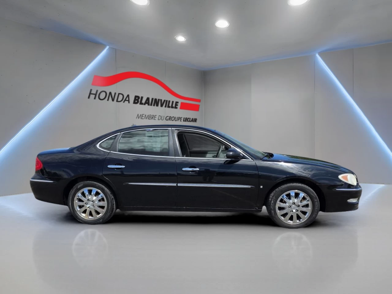 2008 Buick Allure 4dr Sdn CXL Main Image