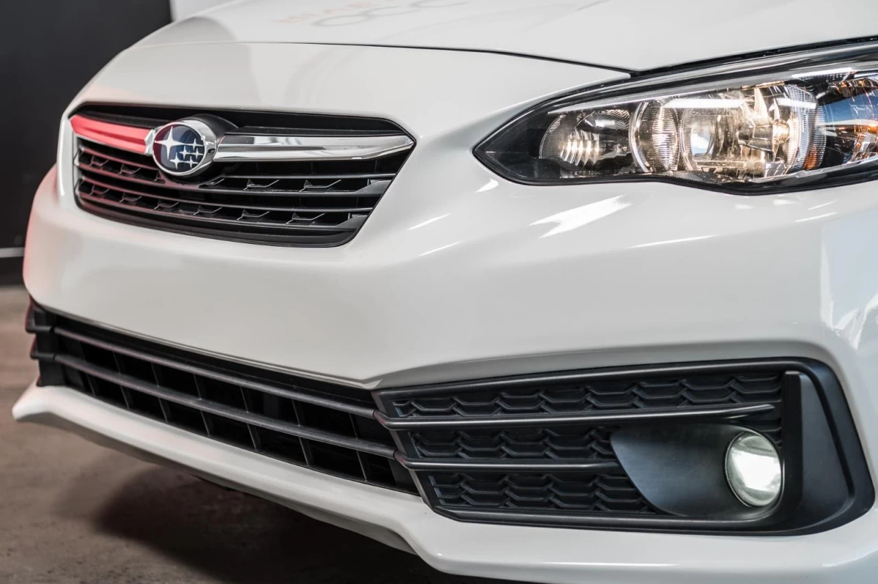 2020 Subaru Impreza Touring SIEGES.CHAUFF+CARPLAY+BLUETOOTH+CAM.RECUL Image principale