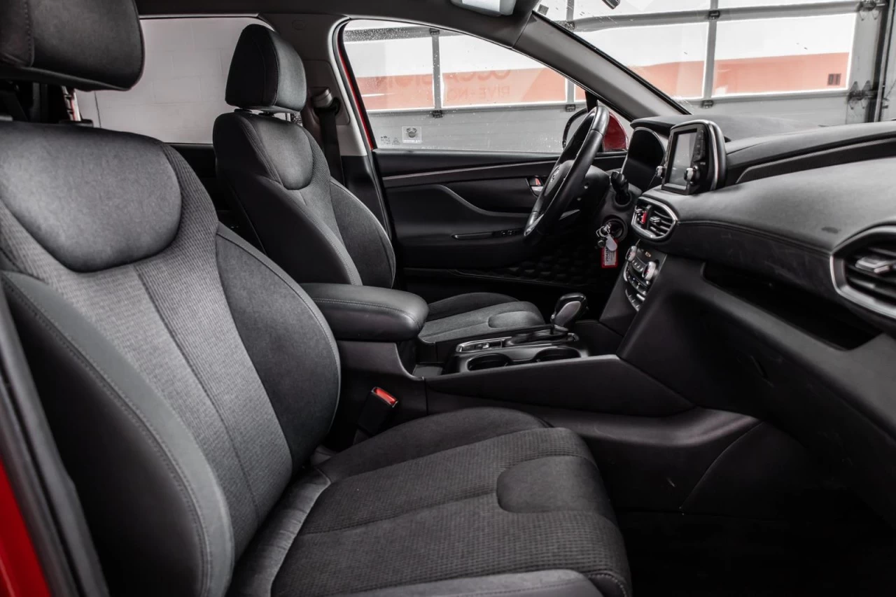 2019 Hyundai Santa Fe Essential SIEGES.CHAUFF+CARPLAY+BLUETOOTH Image principale