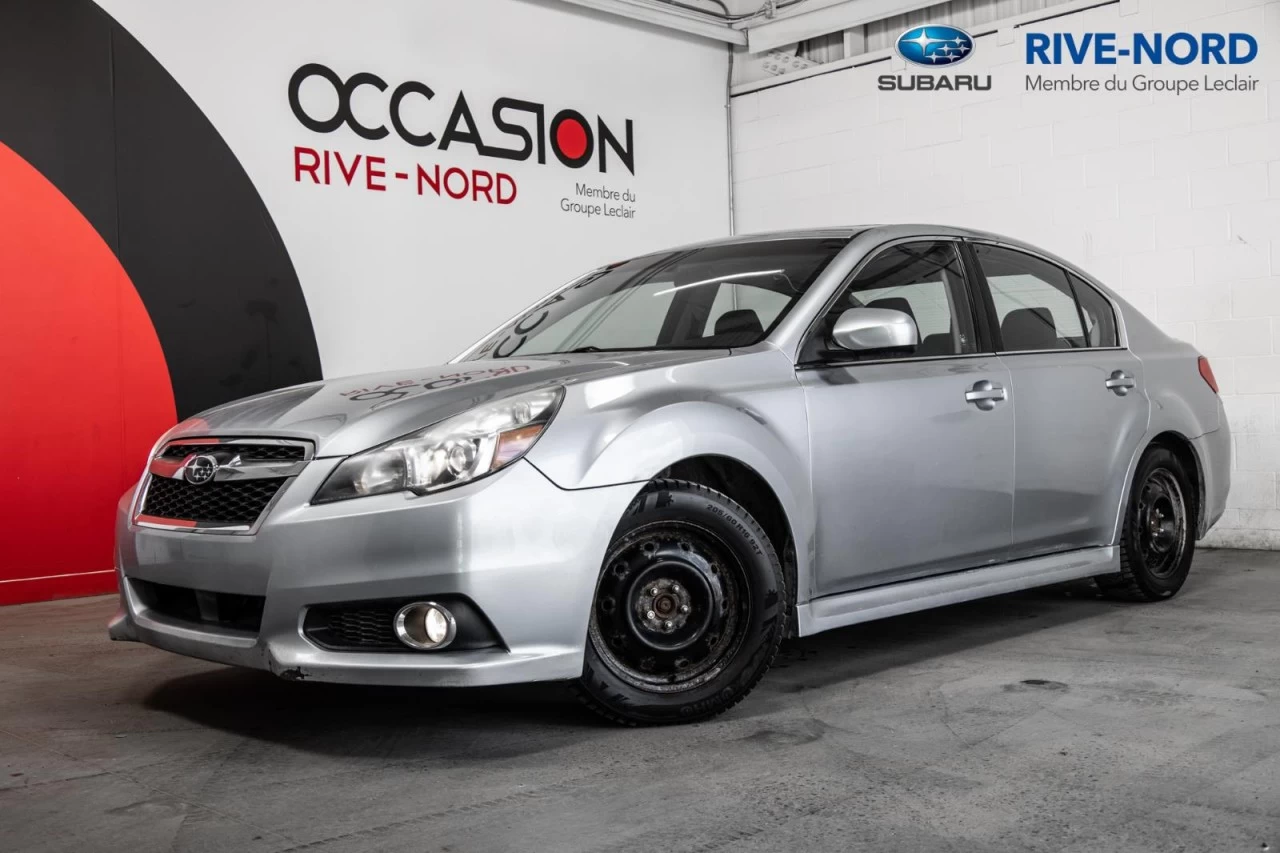 2014 Subaru Legacy 4x4 Automatique Garantie 1 AN Image principale