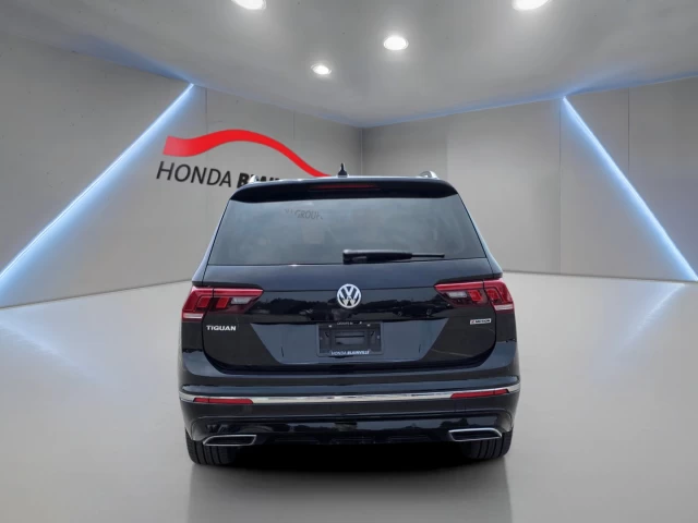 Volkswagen Tiguan Highline 4MOTION 2020