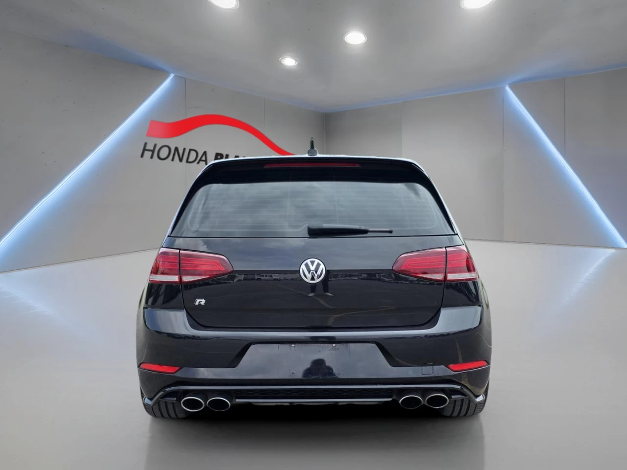 2019 Volkswagen Golf R DSG Main Image
