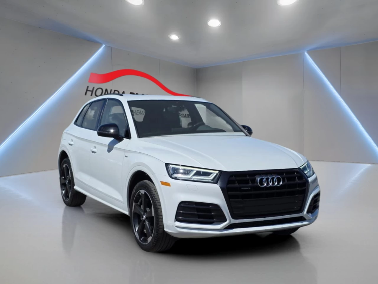 2020 Audi Q5 Progressiv 45 TFSI quattro Main Image