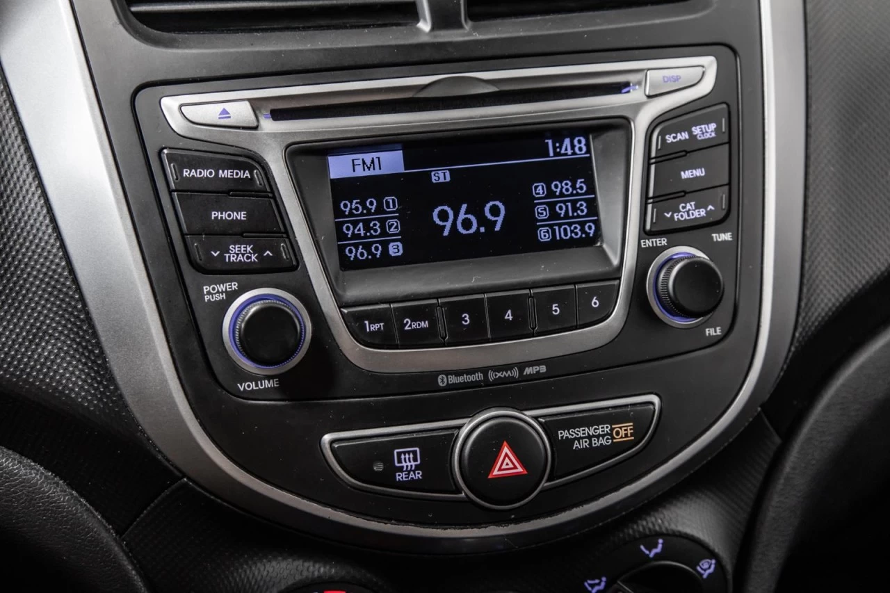 2016 Hyundai Accent GL  SIEGES.CHAUFF+BLUETOOTH+REG.VITESSE Image principale