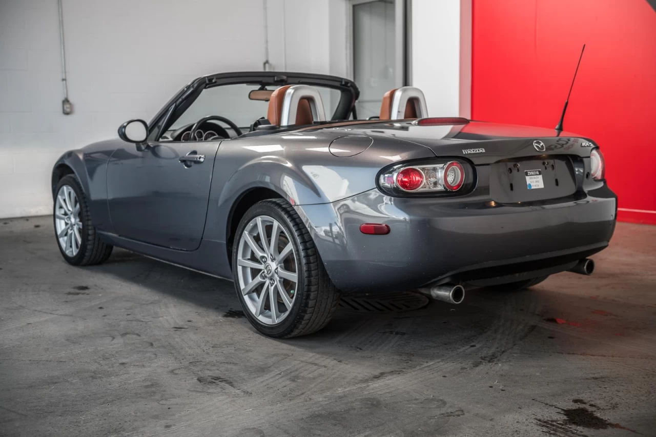 2008 Mazda MX-5 Manuelle BAS KM! Main Image