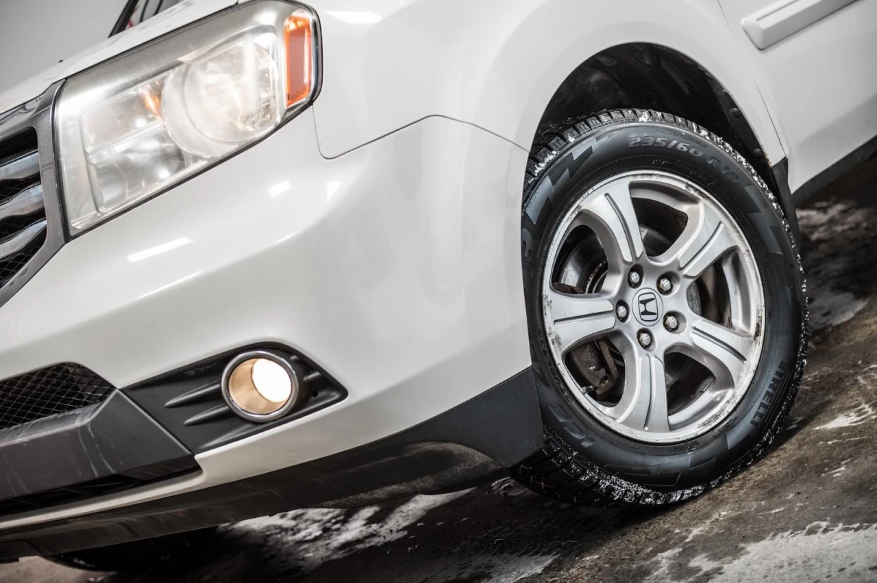 2013 Honda Pilot 4WD EX-L 7 PASSAGERS Main Image
