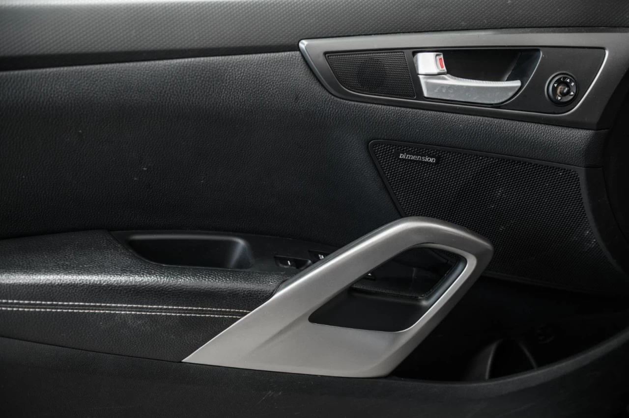 2015 Hyundai Veloster Automatique - TURBO - Garantie 1 AN Main Image
