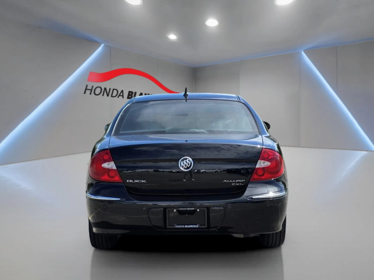 2008 Buick Allure 4dr Sdn CXL Main Image