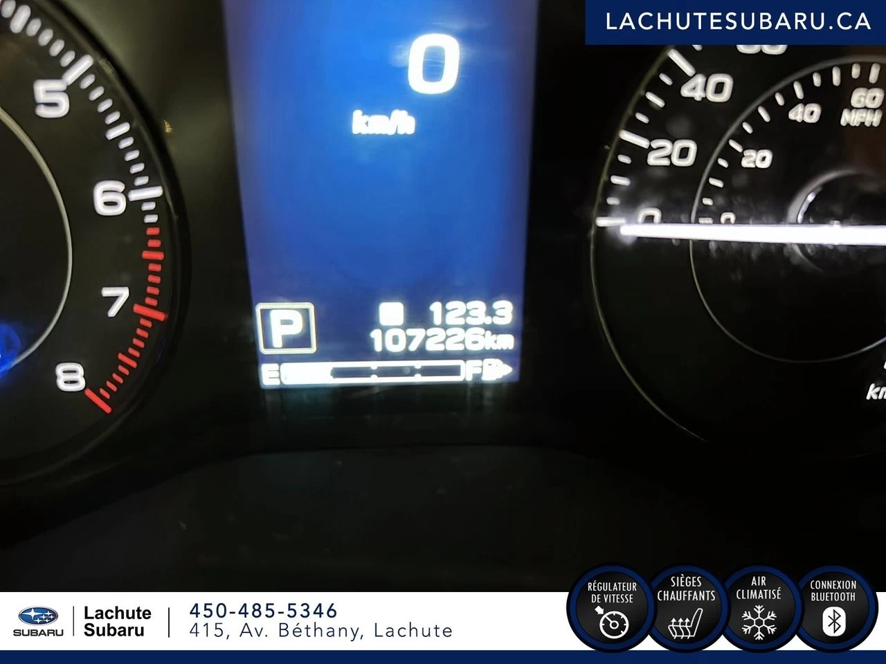 2019 Subaru Impreza Touring MAGS+SIEGES.CHAUFFANTS+CARPLAY Image principale