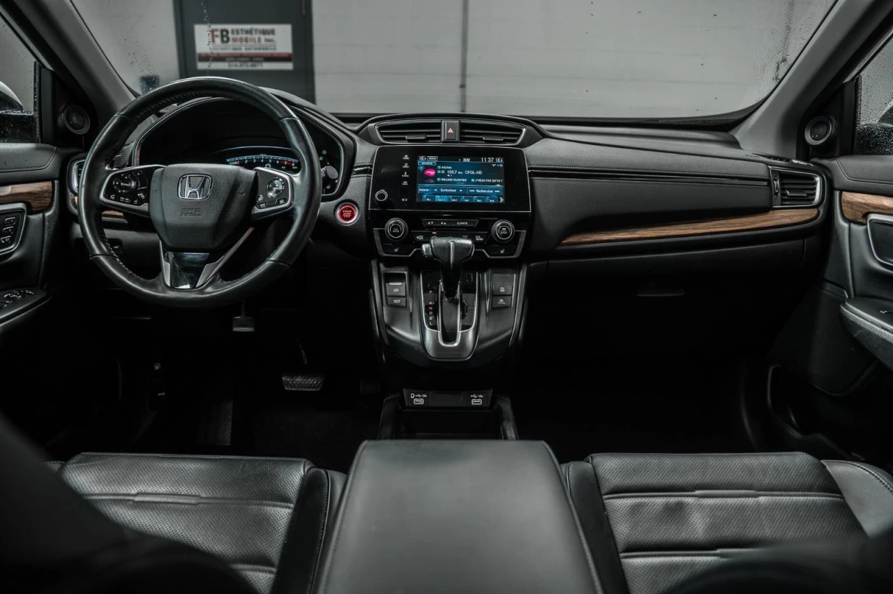 2020 Honda CR-V EX-L AWD+TOIT.OUVRANT+CUIR+VOLANT/SIEGES.CHAUFF Main Image