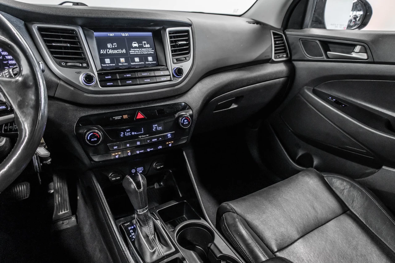 2018 Hyundai Tucson Se Awd Image principale