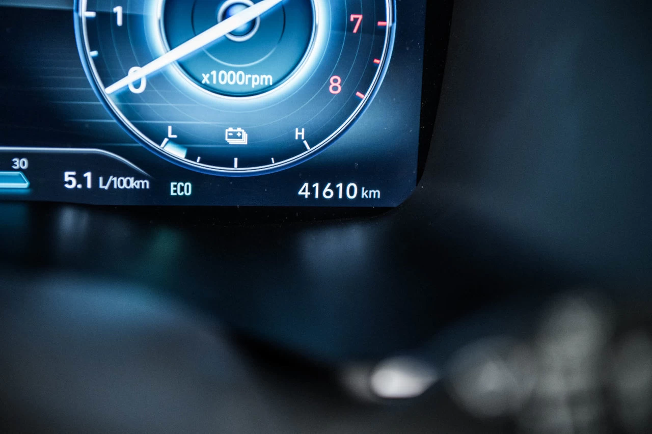 2022 Hyundai Santa Fe Plug-In Hybrid Luxury Awd Image principale
