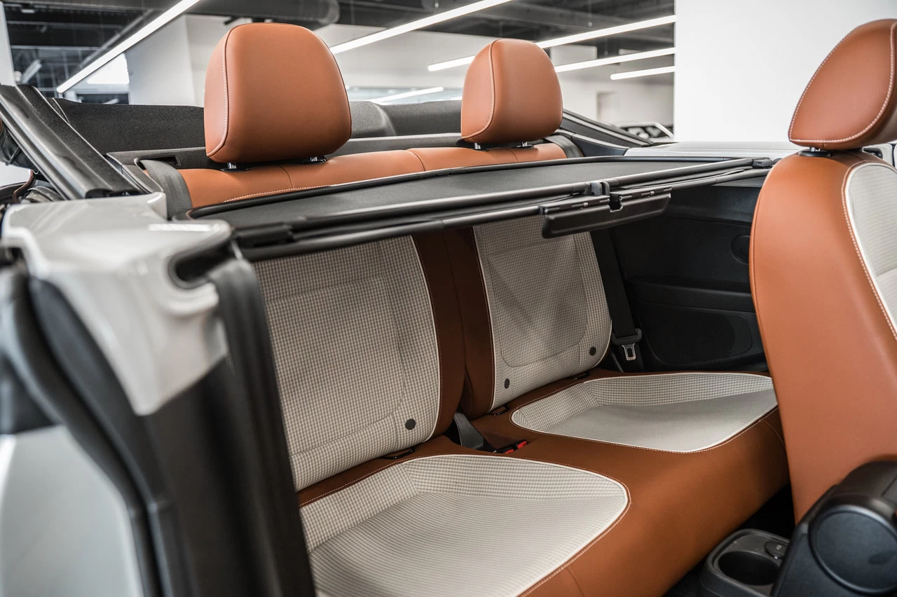 2017 Volkswagen Beetle Convertible Classic Image principale