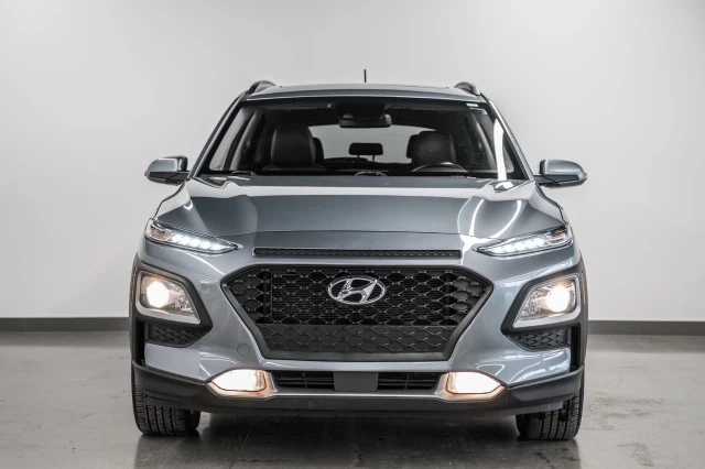 Hyundai Kona Luxury Awd 2019