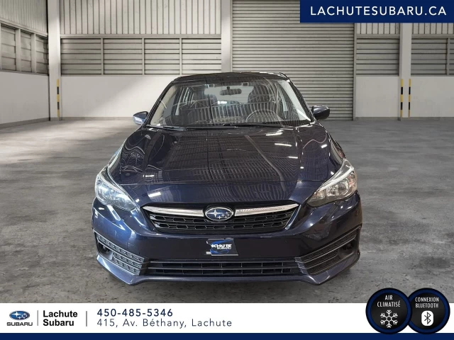 Subaru Impreza Convenience CARPLAY+BLUETOOTH+GR.ELECTRIQUE 2020