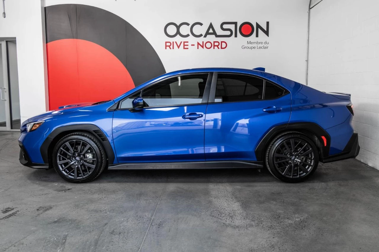 2023 Subaru WRX Sport TOIT.OUVRANT+SIEGES.CHAUFF+CAM.RECUL Main Image