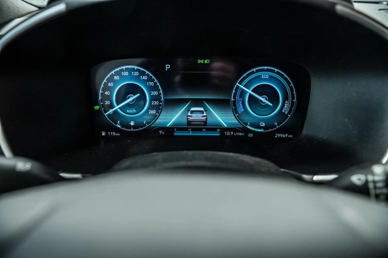 2023 Hyundai Santa Fe Hybrid Luxury AWD+NAVI+TOIT.PANO+CUIR+VOLANT/SIEGES.CHAUF Main Image