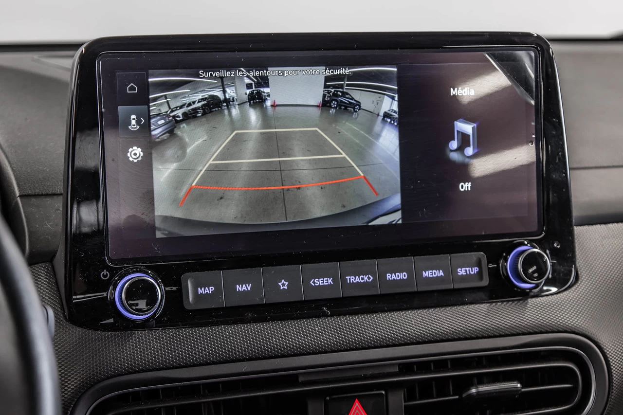 2023 Hyundai Kona Preferred Awd Image principale