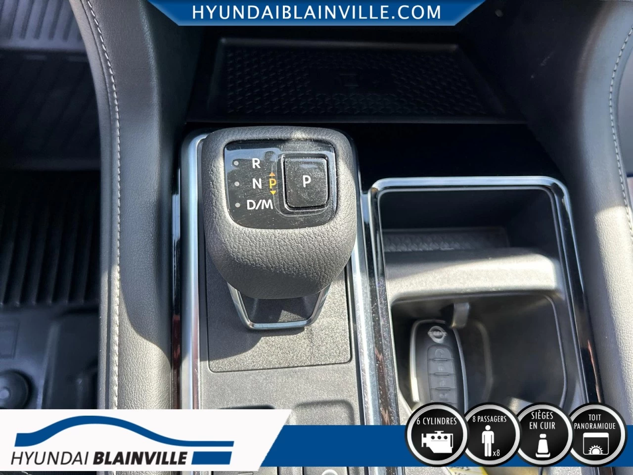 2023 Nissan Pathfinder SL, AWD, CUIR, TOIT PANO, 8 PASSAGERS+ Image principale