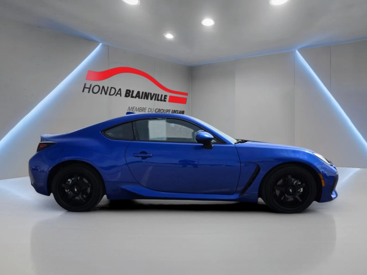 2023 Subaru BRZ Sport-tech Manual Image principale