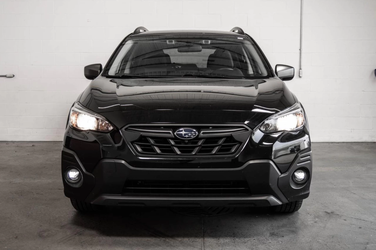 2023 Subaru Crosstrek Outdoor EyeSight CUIR+CARPLAY+VOLANT/SIEGES.CHAUFF Image principale