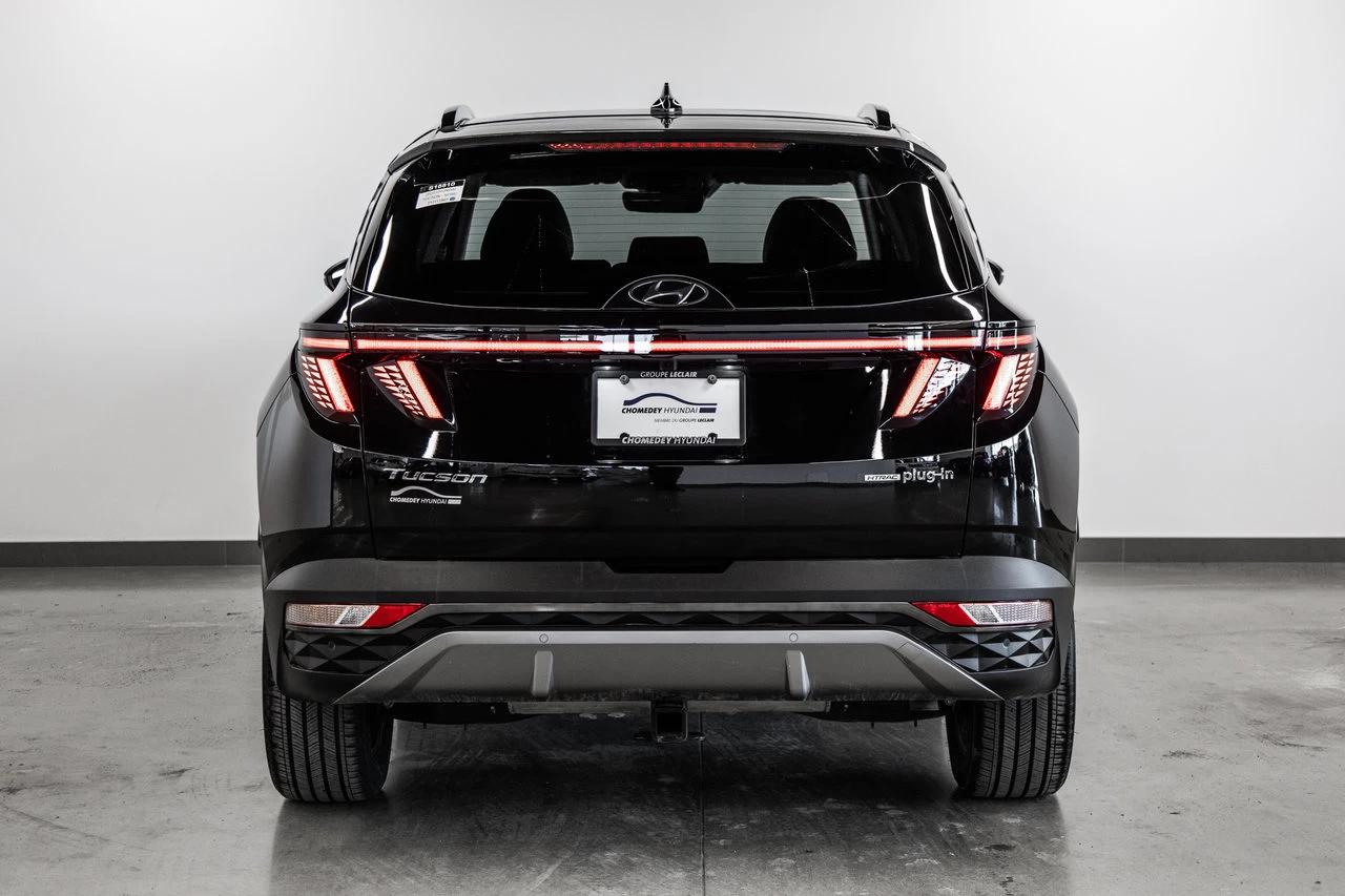 2023 Hyundai Tucson Plug-In Hybrid Ultimate Awd Image principale