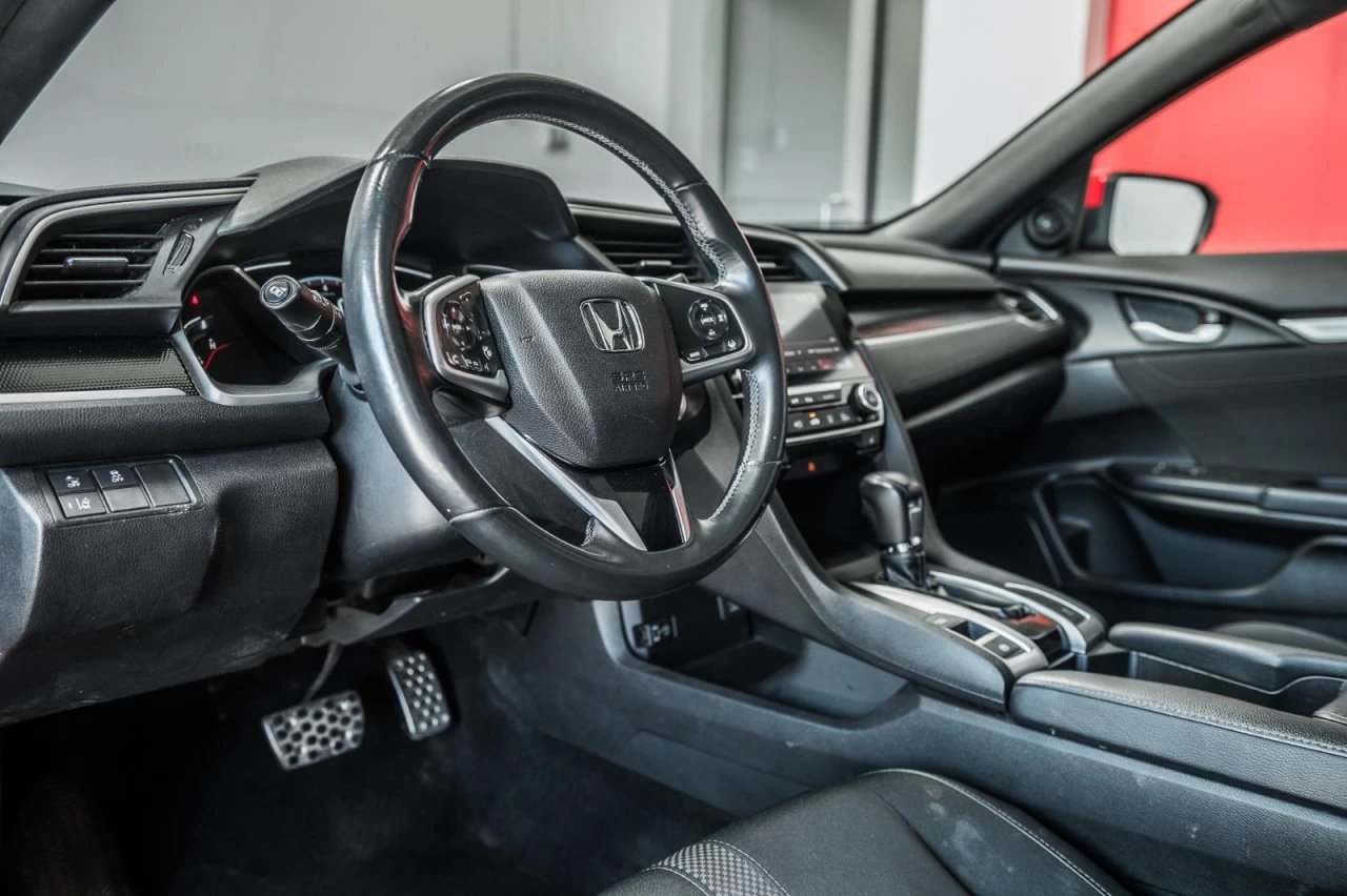 2019 Honda Civic Sedan Sport TOIT.OUVRANT+SIEGES.CHAUFF+CAM.RECUL Image principale