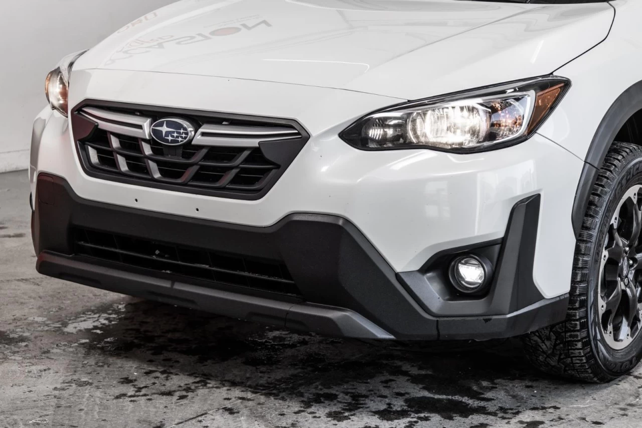 2022 Subaru Crosstrek Touring VOLANT/SIEGES.CHAUFFANTS+CARPLAY+CAM.RECUL Image principale