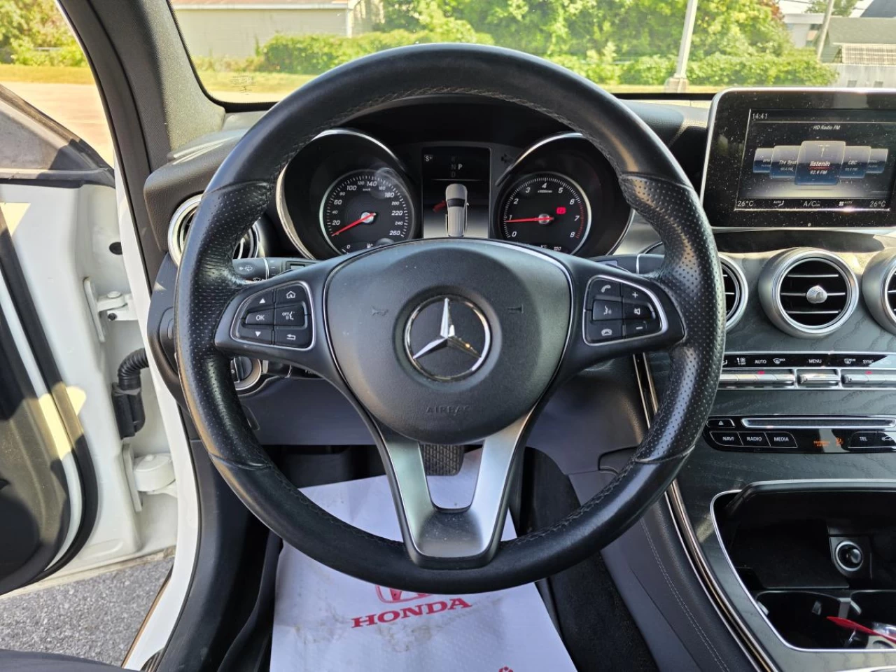 2018 Mercedes-Benz GLC GLC 300 4MATIC SUV Image principale