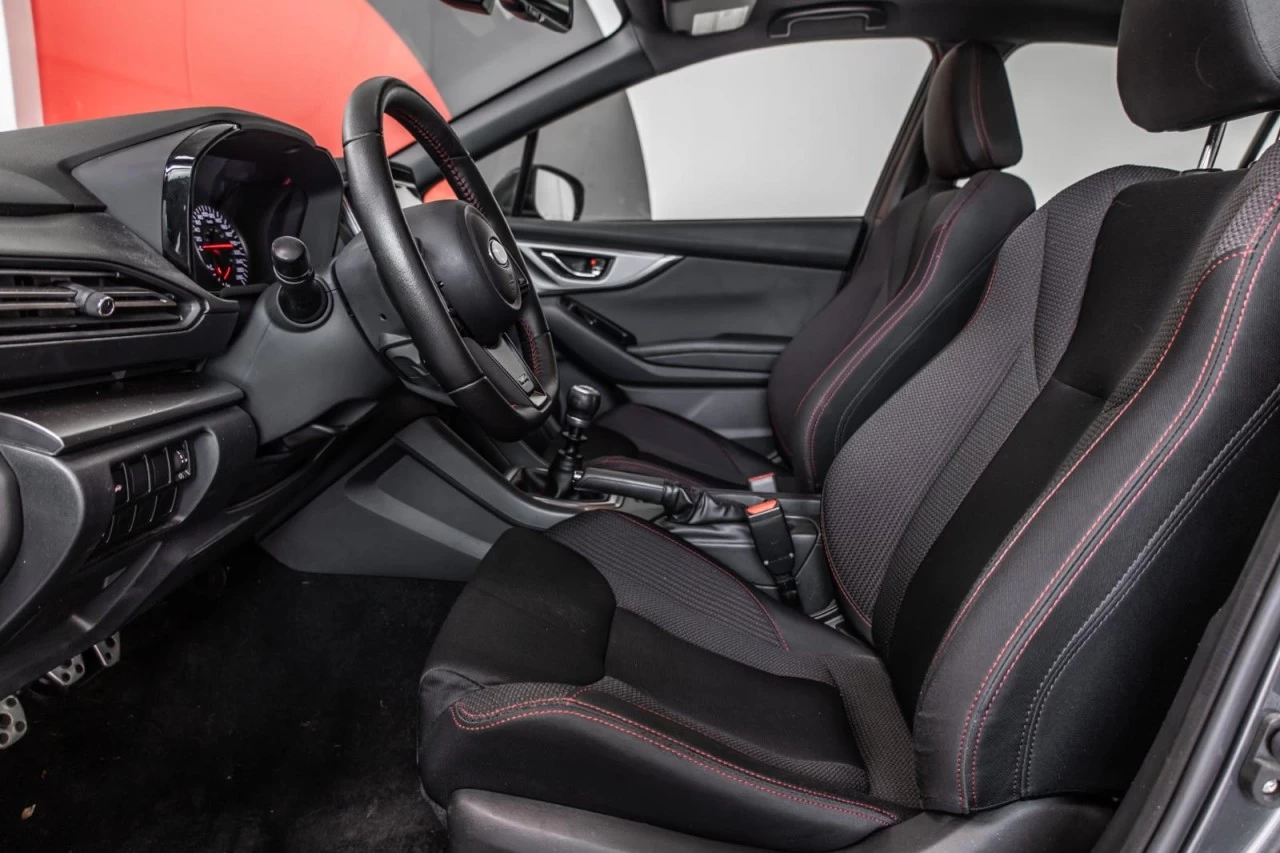 2023 Subaru WRX Sport  TOIT.OUVRANT+CARPLAY+SIEGES.CHAUFFANTS Main Image
